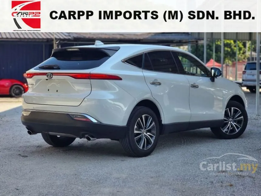 2023 Toyota Harrier G SUV