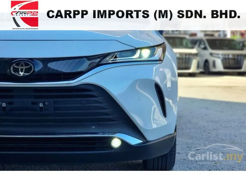 2023 Toyota Harrier G SUV
