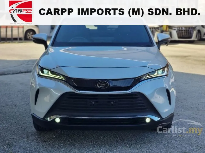 2023 Toyota Harrier G SUV