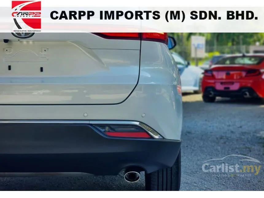 2023 Toyota Harrier G SUV