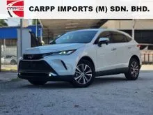 2023 Toyota HARRIER 2.0 G (A) FULL BLACK INTERIOR