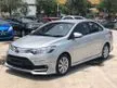 Used 2016 Toyota Vios 1.5 E Sedan, LOW MAINTENANCE__FIRST OWNER__EASY LOAN__WARANY 2 YEARS__EXCIDENT FREE