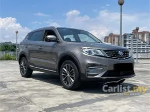 2021 Proton X70 1.8 Premium SUV