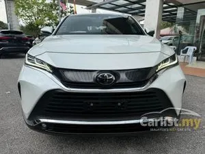 2023 Toyota Harrier 2.0 G SUV