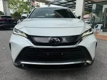 2023 Toyota Harrier 2.0L G Spec Digital Meter Unregistered SUV Kereta Import