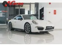 Porsche 911 Carrera S 3.8 2012