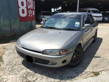 2005 Proton Wira 1.5 GL Sedan
