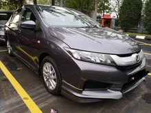 2017 Honda City 1.5 S i-VTEC Sedan(please call now for best offer)