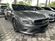 Used 2015 Mercedes-Benz CLA200 1.6 Coupe - Cars for sale
