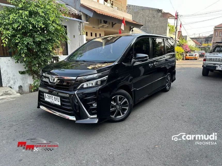 2019 Toyota Voxy Wagon