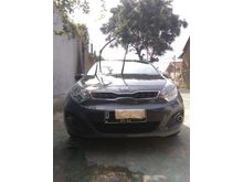 Jl. Cepat aja Kia Rio Manual 2012, tgn pertama Kodya pajak pnjng