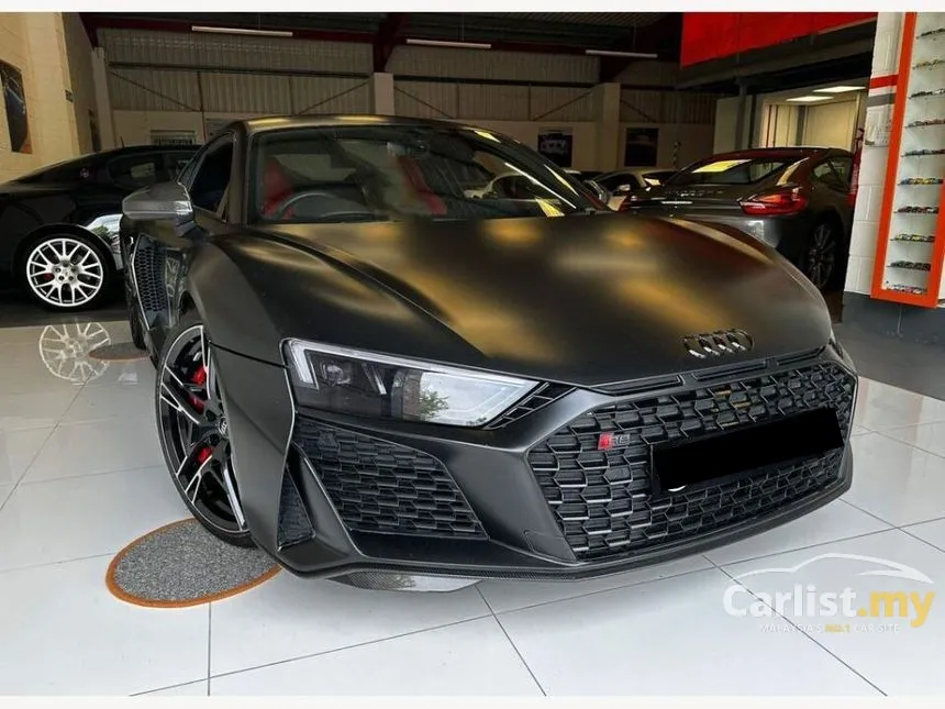 2015 Audi R8 V10 Coupe