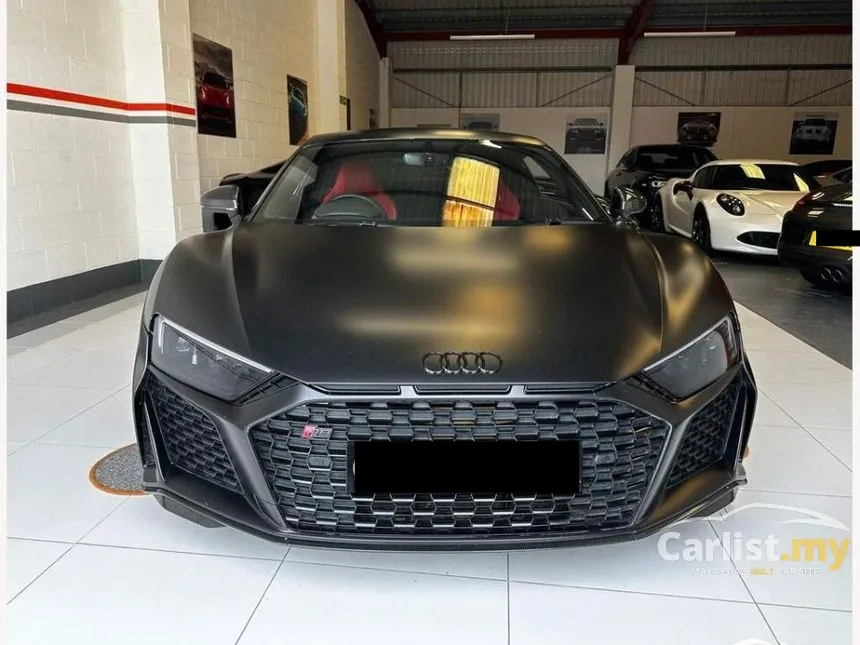 2015 Audi R8 V10 Coupe