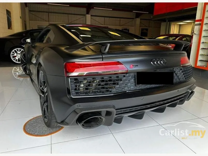 2015 Audi R8 V10 Coupe