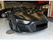 Recon 2020 Audi R8 5.2 V10 Performance Carbon Black Coupe