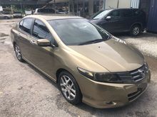 2009 Honda City 1.5 E i-VTEC Sedan