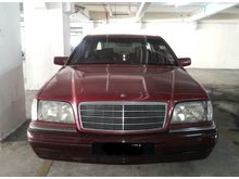 1993 Mercedes-Benz S320L 3.2 Sedan (-PS)