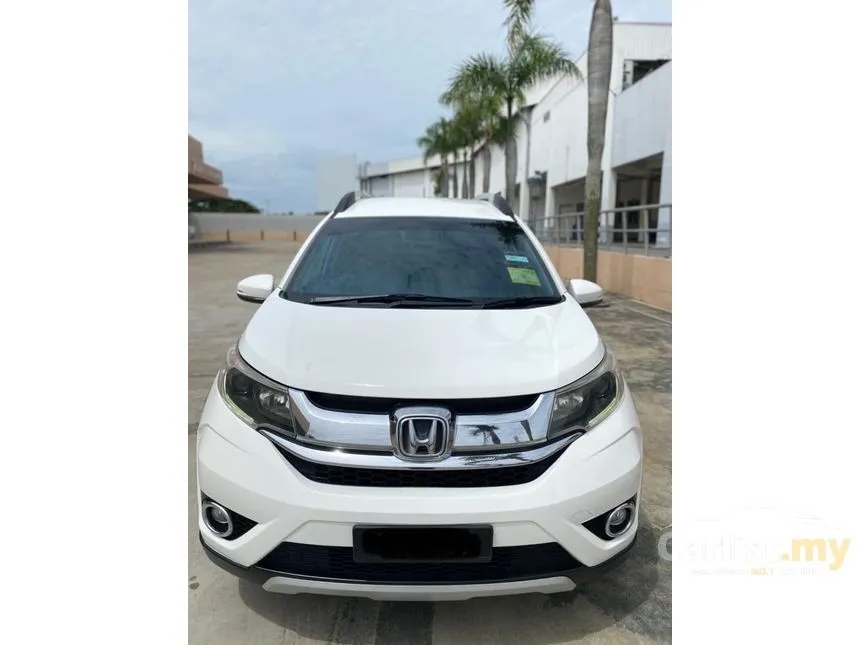2017 Honda BR-V V SUV