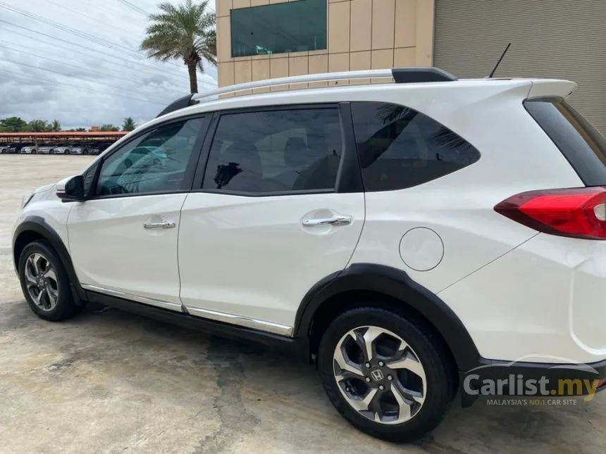 2017 Honda BR-V V SUV
