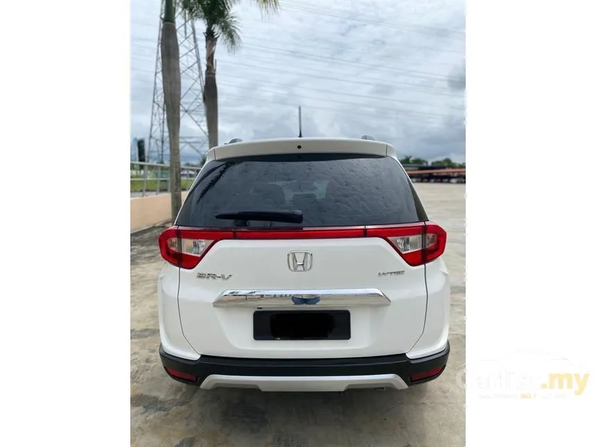 2017 Honda BR-V V SUV