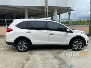 2017 Honda BR-V 1.5 V SUV