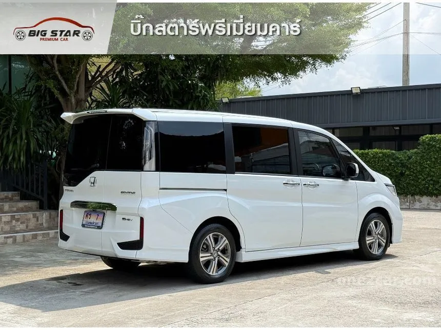 2022 Honda STEPWGN Spada e:HEV Premium Line Wagon