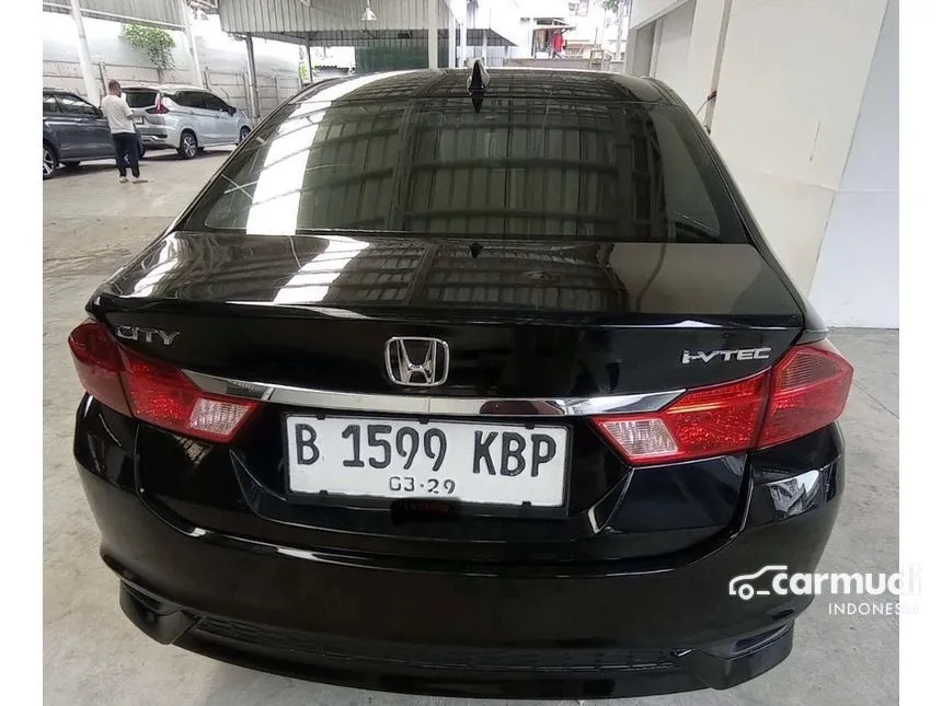 2020 Honda City E Sedan