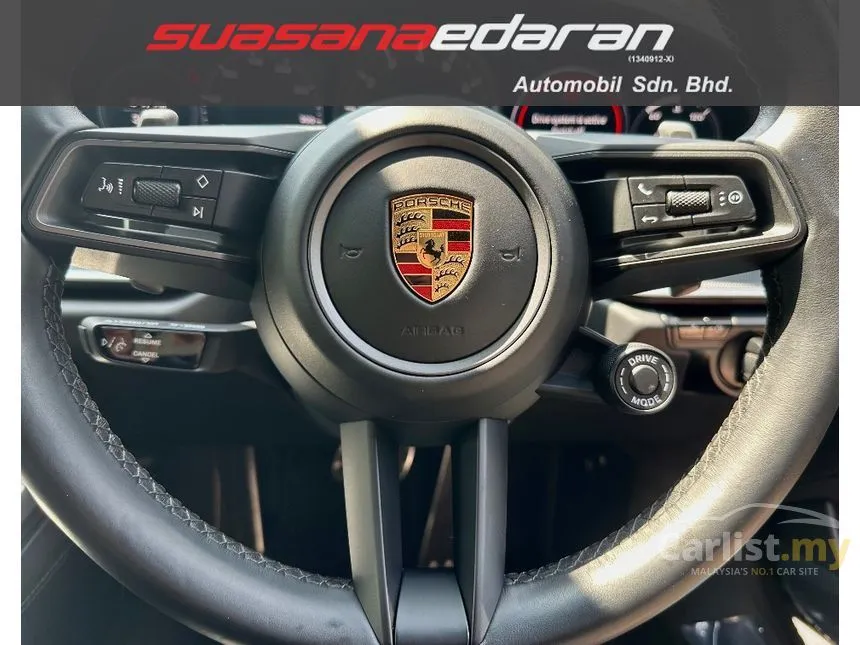 2020 Porsche 911 Carrera 4S Coupe