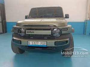2026 icar V23 Z SUV