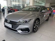 2021 Volkswagen Arteon 2.0 R-line Fastback Hatchback