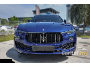 2022 Maserati Levante 3.0 S SUV