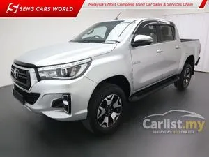 2020 Toyota Hilux 2.4 L-Edition Dual Cab Pickup