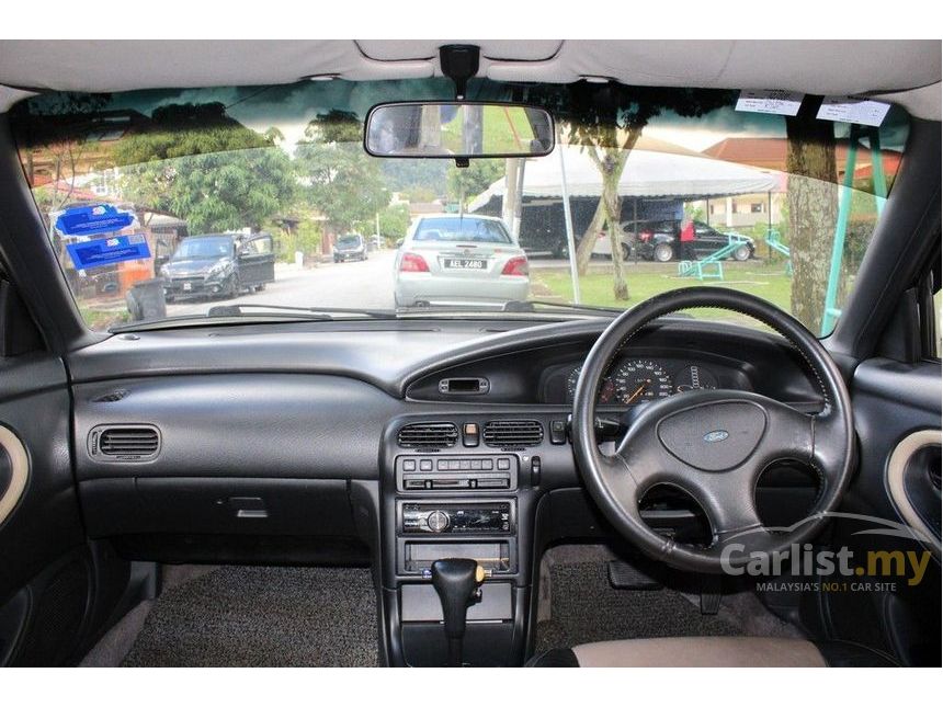 Ford Telstar 1999 Ghia 2.0 in Selangor Automatic Sedan 