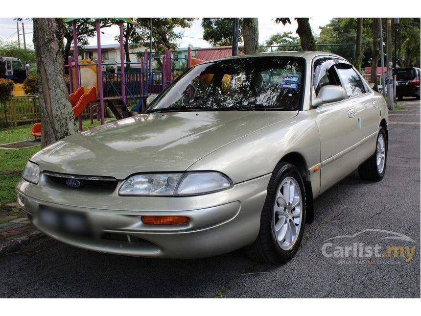 Ford Telstar 1999 Ghia 2.0 in Selangor Automatic Sedan 