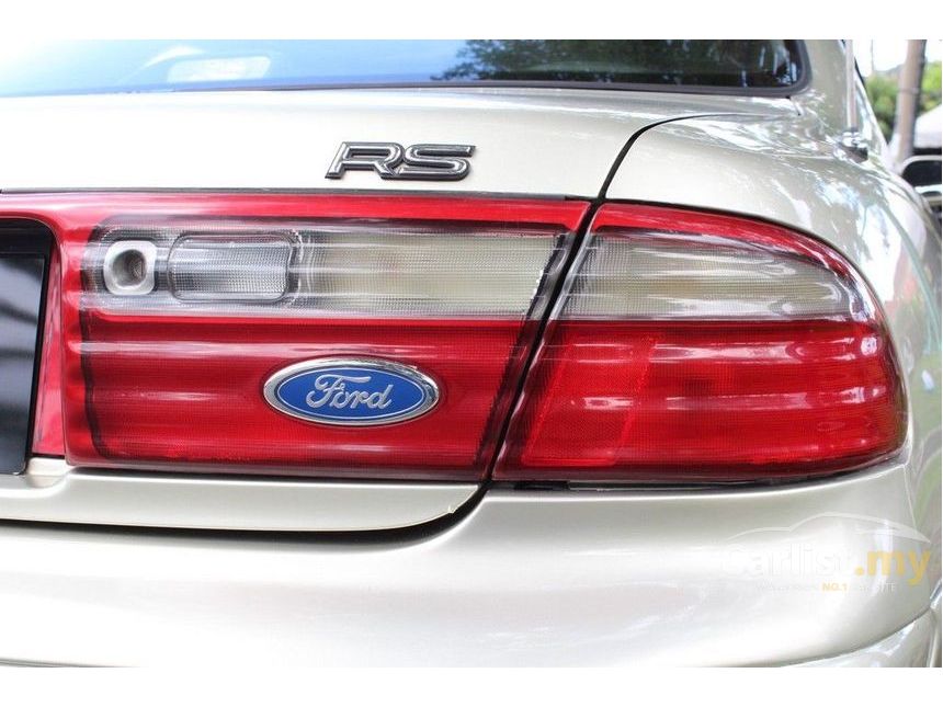 Ford Telstar 1999 Ghia 2.0 in Selangor Automatic Sedan Ford Telstar 1999 Ghia 2.0 in Selangor Automatic Sedan