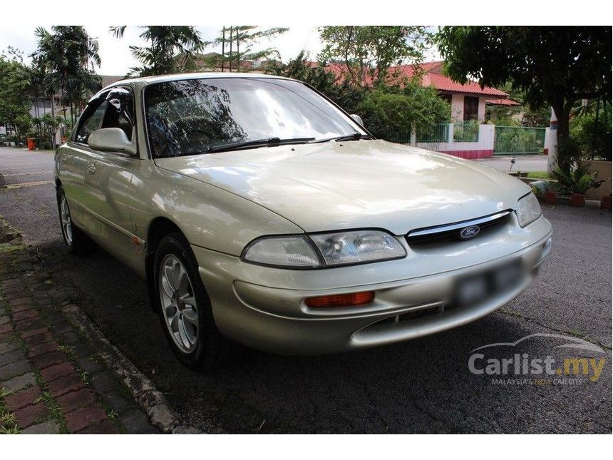 Ford Telstar 1999 Ghia 2.0 in Selangor Automatic Sedan 