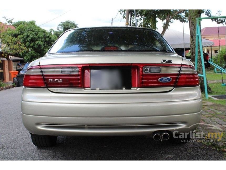 Ford Telstar 1999 Ghia 2.0 in Selangor Automatic Sedan 