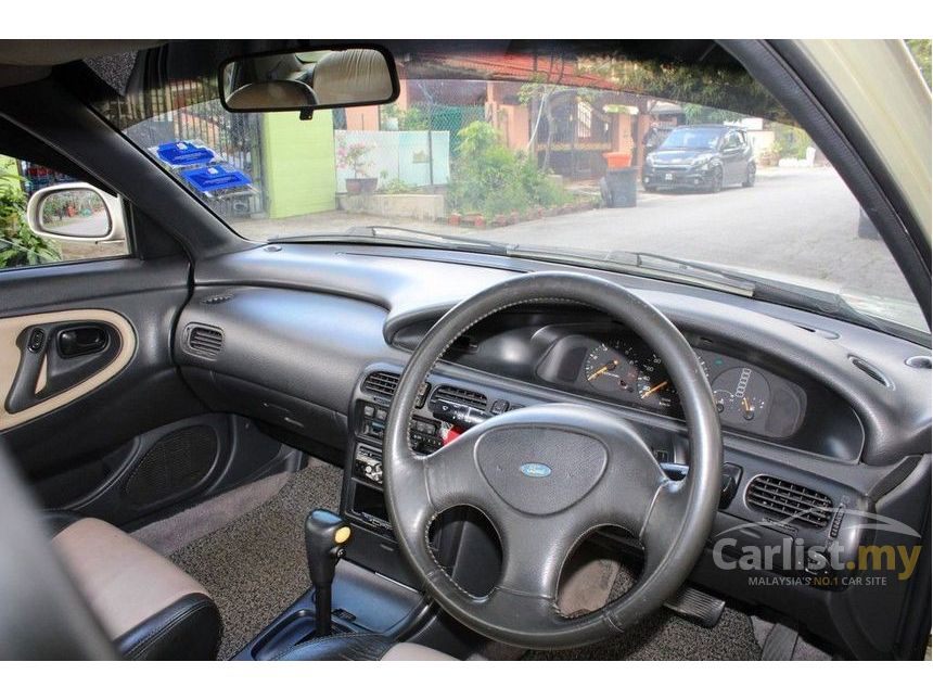 Ford Telstar 1999 Ghia 2.0 in Selangor Automatic Sedan 