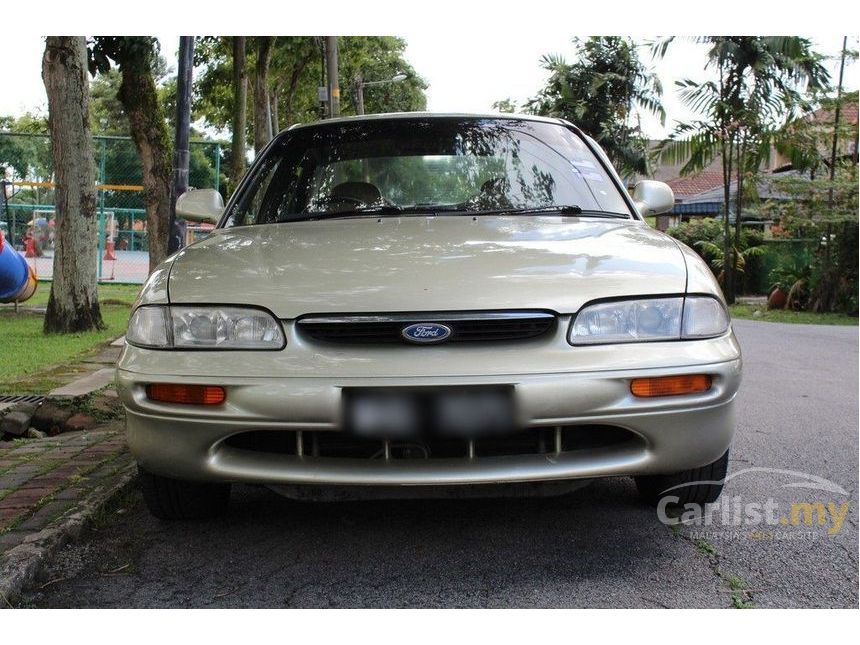 Ford Telstar 1999 Ghia 2.0 in Selangor Automatic Sedan 
