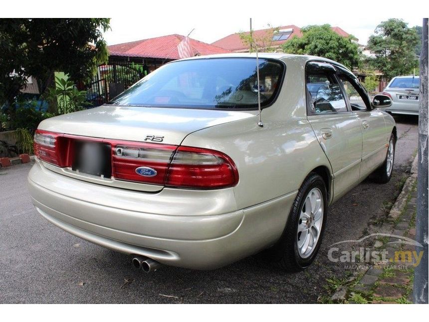 Ford Telstar 1999 Ghia 2.0 in Selangor Automatic Sedan Ford Telstar 1999 Ghia 2.0 in Selangor Automatic Sedan