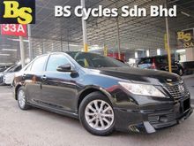 Toyota Camry 2.0G (A) 2.5 ELECTRIC SEAT LOW KM 40k+