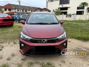 2022 Perodua Bezza 1.3 X Sedan