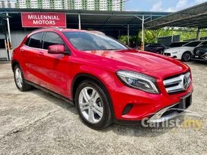 2016 Mercedes-Benz GLA180 1.6 SUV