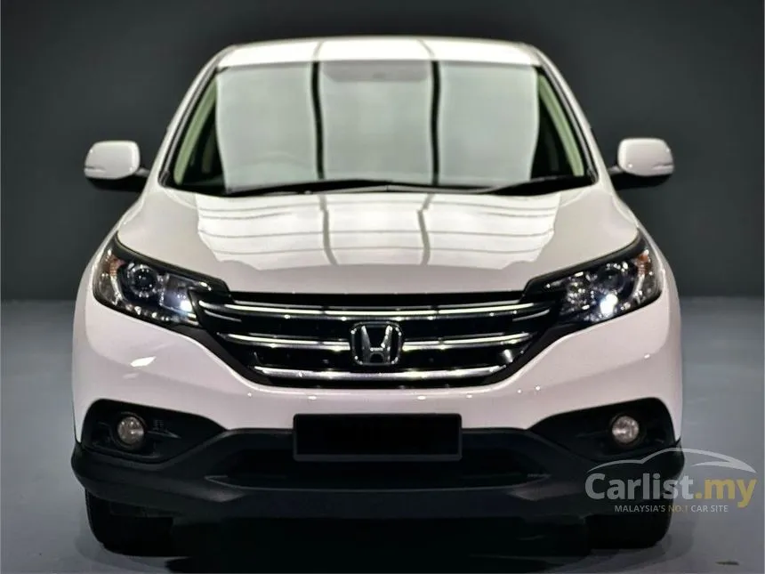2013 Honda CR-V SUV