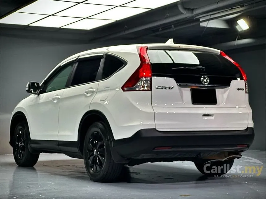 2013 Honda CR-V SUV