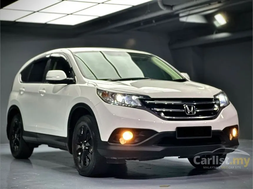2013 Honda CR-V SUV