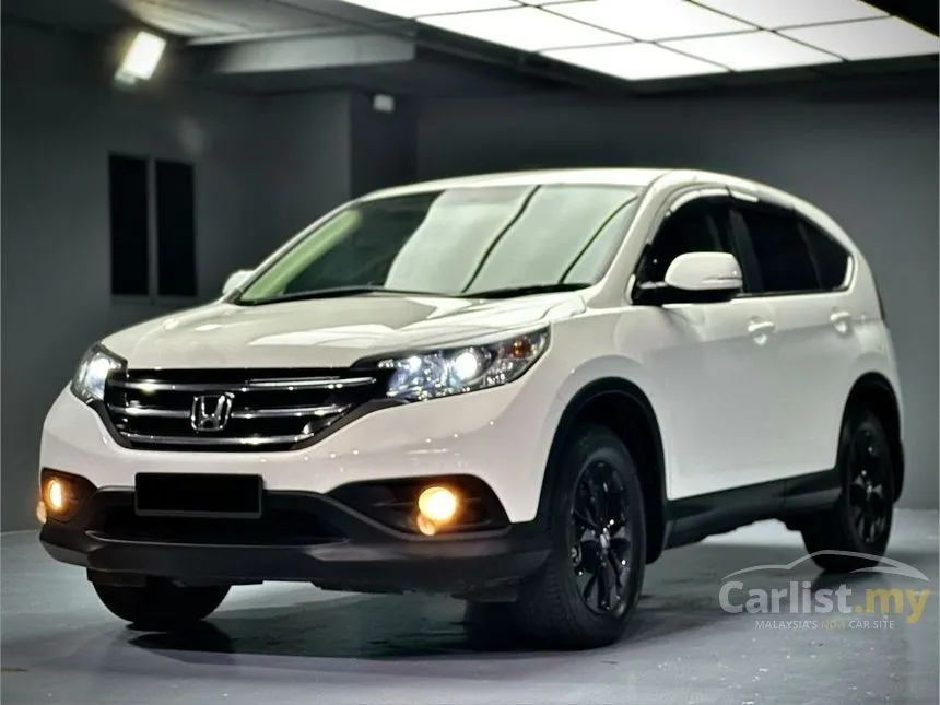 2013 Honda CR-V SUV