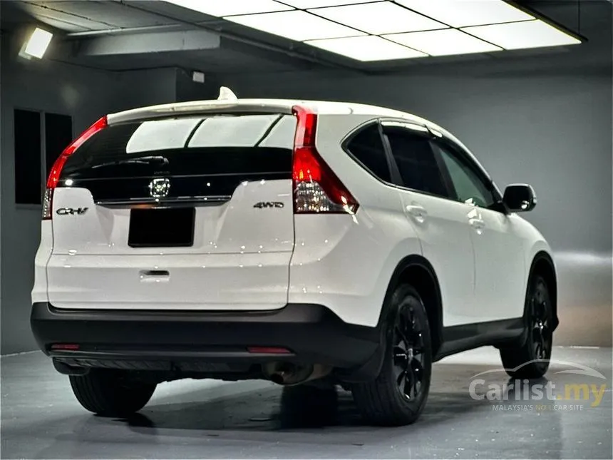 2013 Honda CR-V SUV