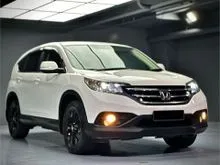 2013 Honda CR-V 2.0 SUV Cash Buy NegoTillLetGoooo