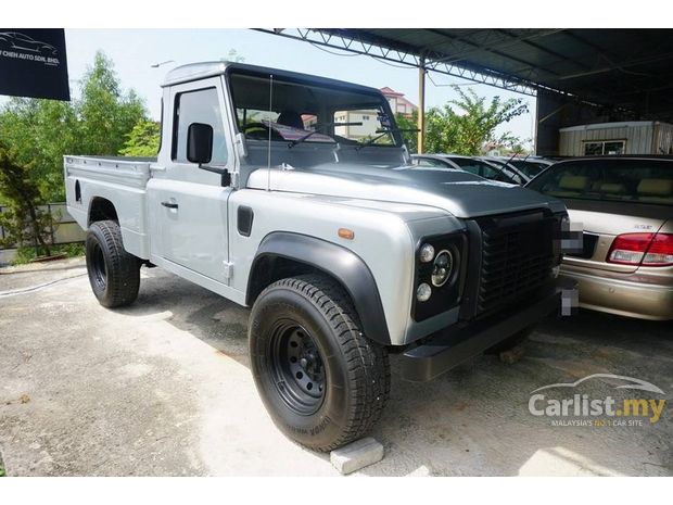 Search 17 Land Rover Defender Cars For Sale In Malaysia Carlist My